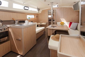 Oceanis 41.1 „King Crimson“ – fotka 5