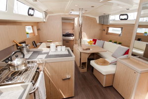 Oceanis 41.1 „King Crimson“ – fotka 4