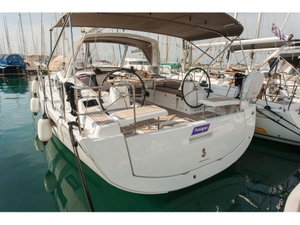 Oceanis 41.1 „Foreigner“ – fotka 1