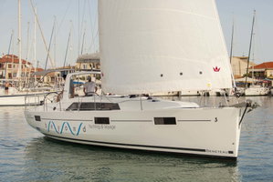 Oceanis 41.1 „Foreigner“ – fotka 4