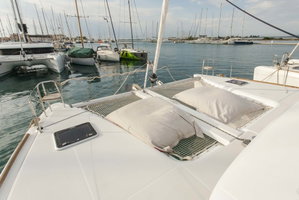 Lagoon 400 S2 „Tangerine Dream“ – fotka 8