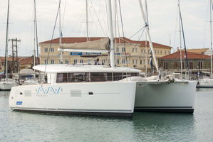 Lagoon 400 S2 „Tangerine Dream“ – fotka 4