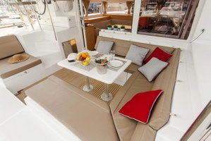 Lagoon 400 S2 „Tangerine Dream“ – fotka 6