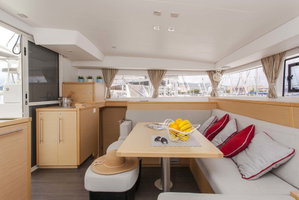 Lagoon 400 S2 „Tangerine Dream“ – fotka 11