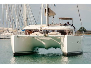 Lagoon 400 S2 „Tangerine Dream“ – fotka 1