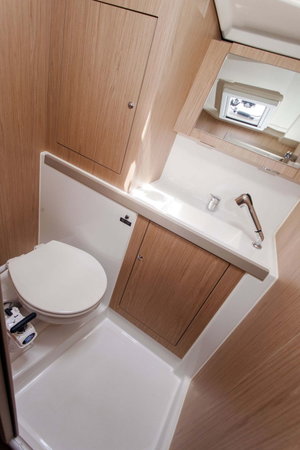 Oceanis 41.1 „Rose Royce“ – fotka 11