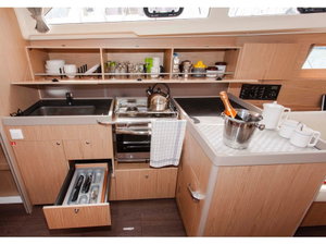 Oceanis 41.1 „Rose Royce“ – fotka 3
