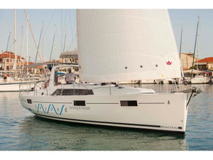 Oceanis 41.1 „Rose Royce“ – fotka 1