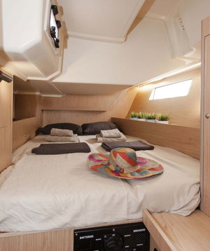 Oceanis 41.1 „Rose Royce“ – fotka 10