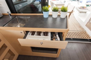 Lagoon 42 „Nirvana“ – fotka 18