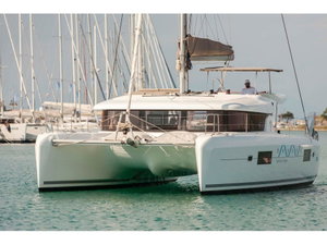 Lagoon 42 „Nirvana“ – fotka 1