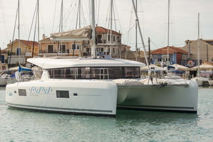 Lagoon 42 „Nirvana“ – fotka 4