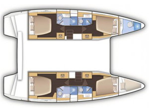 Lagoon 42 „Nirvana“ – fotka 2