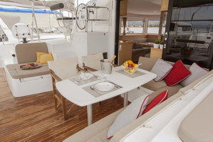 Lagoon 42 „Nirvana“ – fotka 15