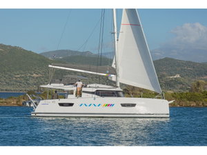 Elba 45 „Ambrosia“ – fotka 1