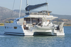 Elba 45 „Ambrosia“ – fotka 4