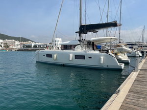 Lagoon 42 „Genista II“ – fotka 2
