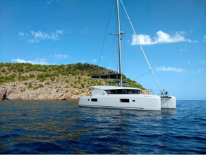 Lagoon 42 „Genista II“ – fotka 1