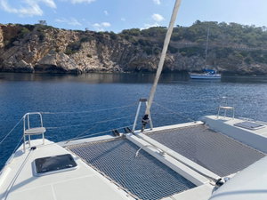 Lagoon 42 „Genista II“ – fotka 7