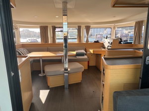 Lagoon 42 „Genista II“ – fotka 5