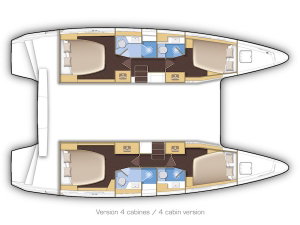 Lagoon 42 „Genista II“ – fotka 11