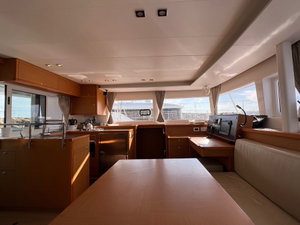Lagoon 450 Flybridge „Ocean Mares“ – fotka 2