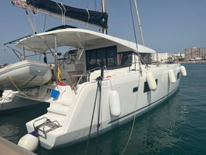 Lagoon 42 „Mares“ – fotka 1