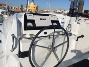 Lagoon 42 „Mares“ – fotka 18