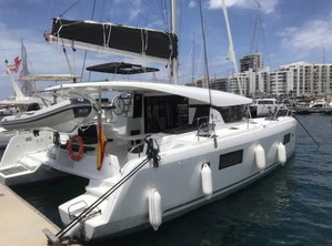 Lagoon 42 „Mares“ – fotka 2