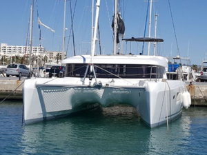 Lagoon 42 „Mares“ – fotka 15