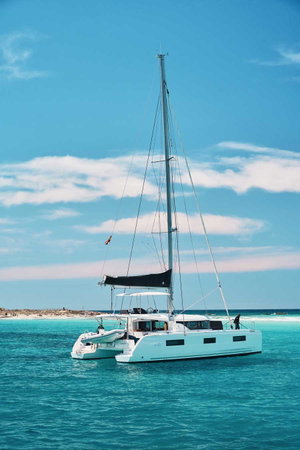 Lagoon 46 „Saramimi NEW 2022“ – fotka 17