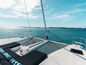 Lagoon 46 „Saramimi NEW 2022“ – fotka 15