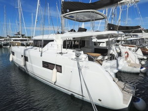Lagoon 46 „Saramimi NEW 2022“ – fotka 6