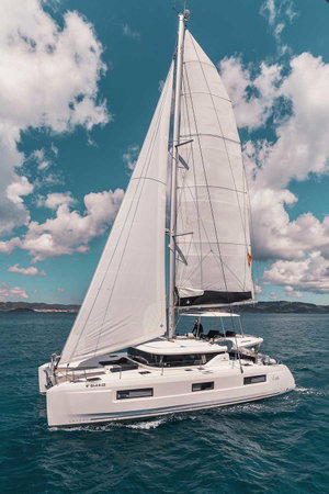Lagoon 46 „Saramimi NEW 2022“ – fotka 14
