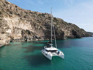 Lagoon 46 „Saramimi NEW 2022“ – fotka 1