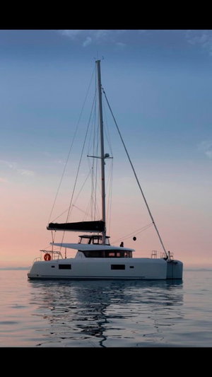 Lagoon 42 „Side“ – fotka 6