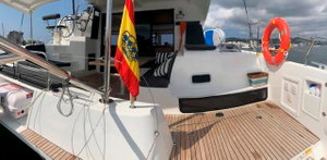 Lagoon 42 „Side“ – fotka 5