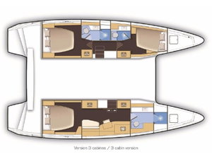 Lagoon 42 „Side“ – fotka 12