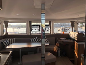 Lagoon 42 „Side“ – fotka 9