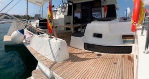 Lagoon 42 „Side“ – fotka 4
