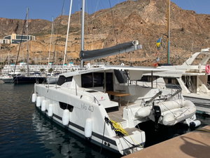 Isla 40 „ATLANT“ – fotka 2