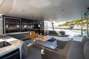 Dufour 48 „El Mar“ – fotka 12