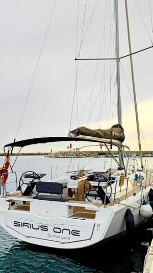 Dufour 37 „SIRIUS“ – fotka 2