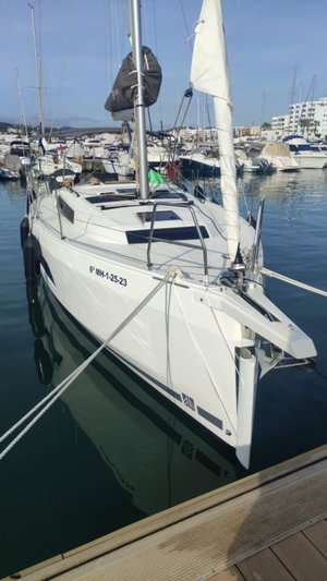 Dufour 37 „SIRIUS“ – fotka 19