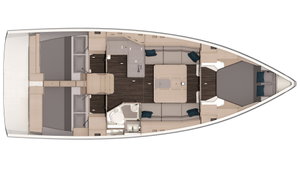 Dufour 37 „SIRIUS“ – fotka 21