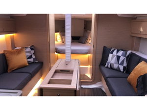 Dufour 37 „SIRIUS“ – fotka 11