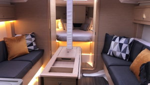 Dufour 37 „SIRIUS“ – fotka 13