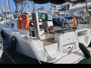 Dufour 37 „SIRIUS“ – fotka 16