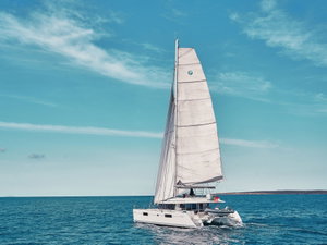 Lagoon 560 S2 „Baltsar“ – fotka 1