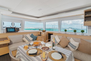 Lagoon 560 S2 „Baltsar“ – fotka 12